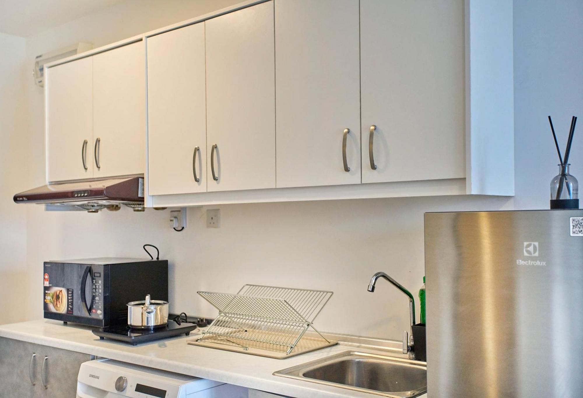 Continew Residence Trx Kl Куала-Лумпур Экстерьер фото