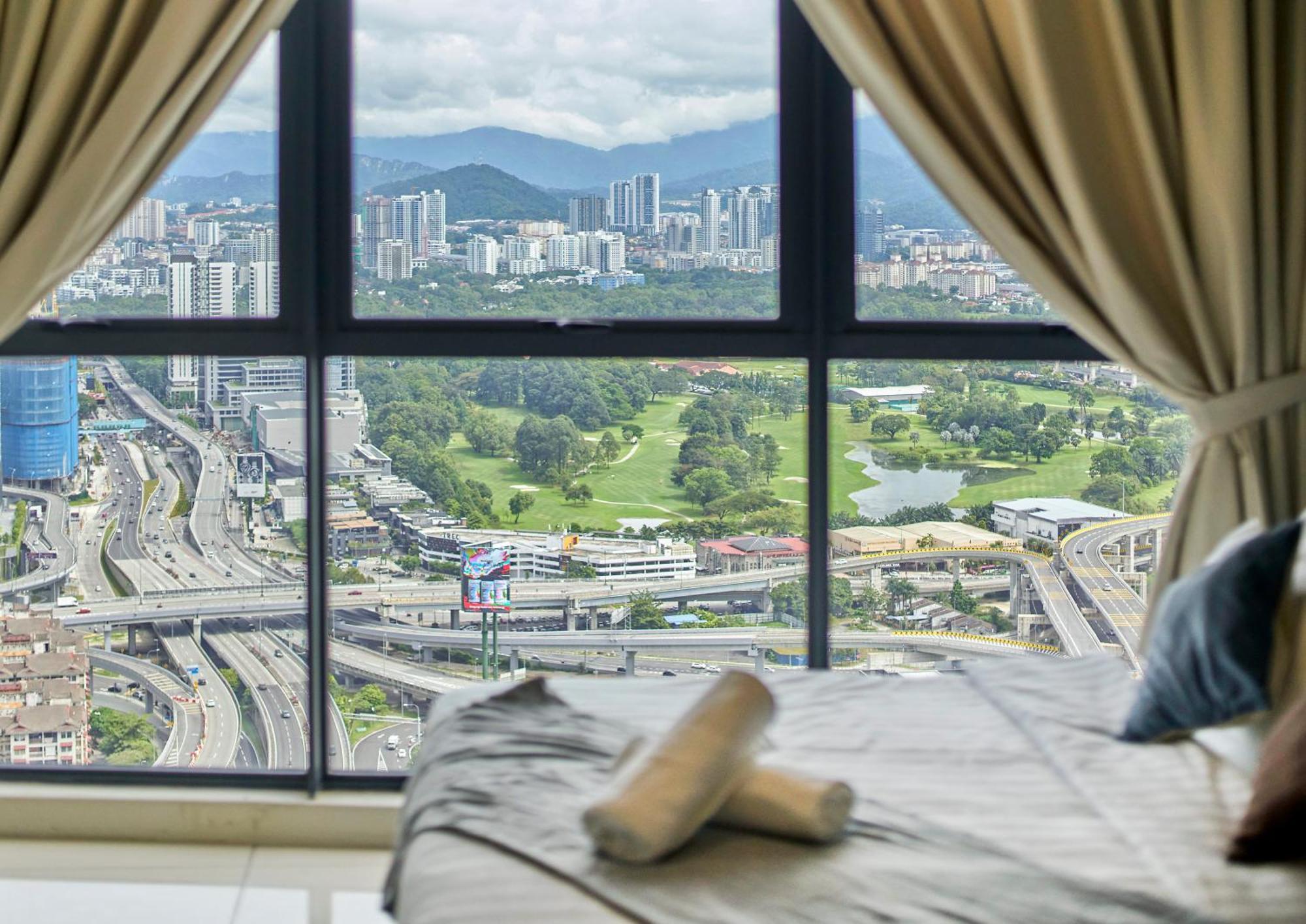 Continew Residence Trx Kl Куала-Лумпур Экстерьер фото