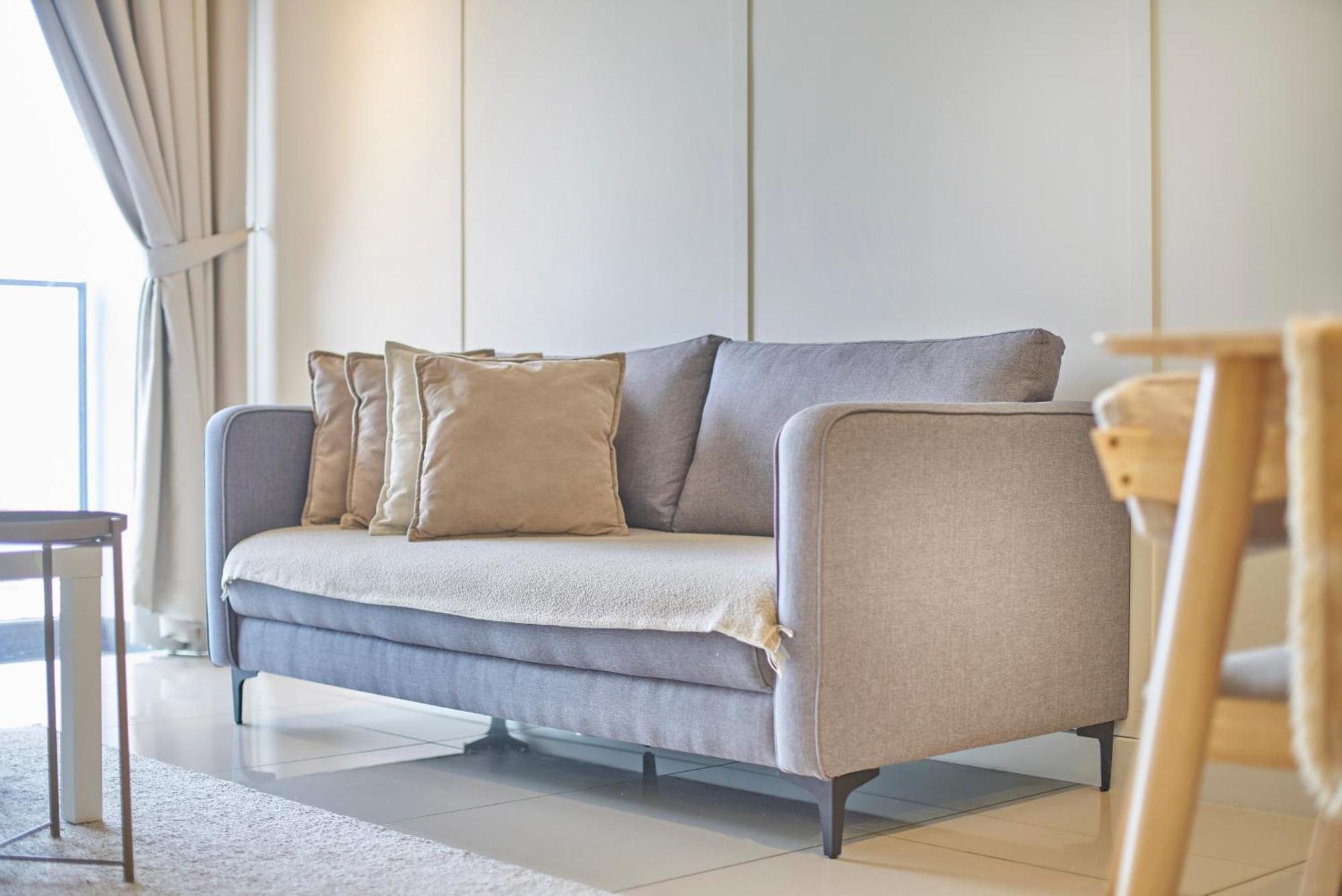 Continew Residence Trx Kl Куала-Лумпур Экстерьер фото