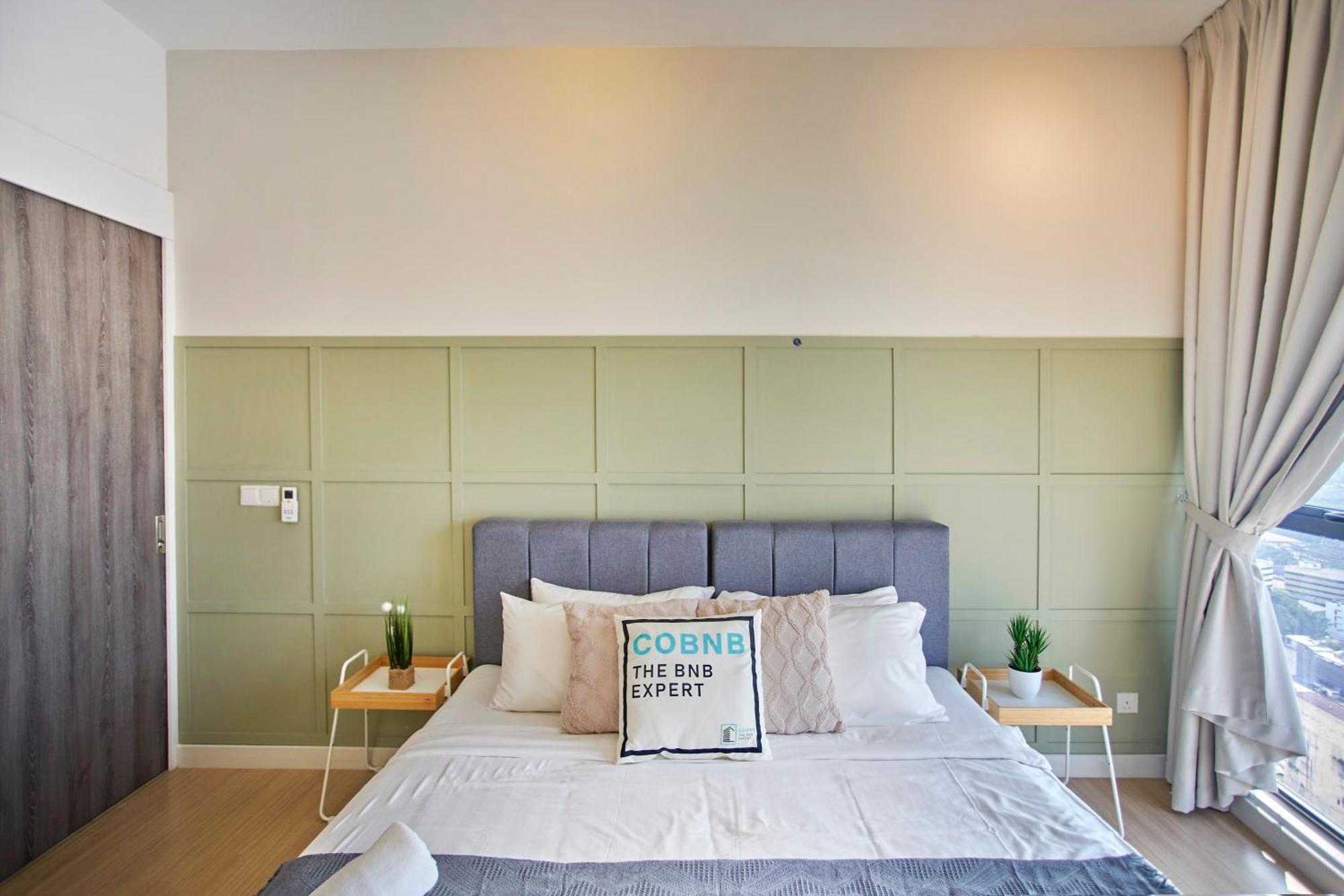 Continew Residence Trx Kl Куала-Лумпур Экстерьер фото